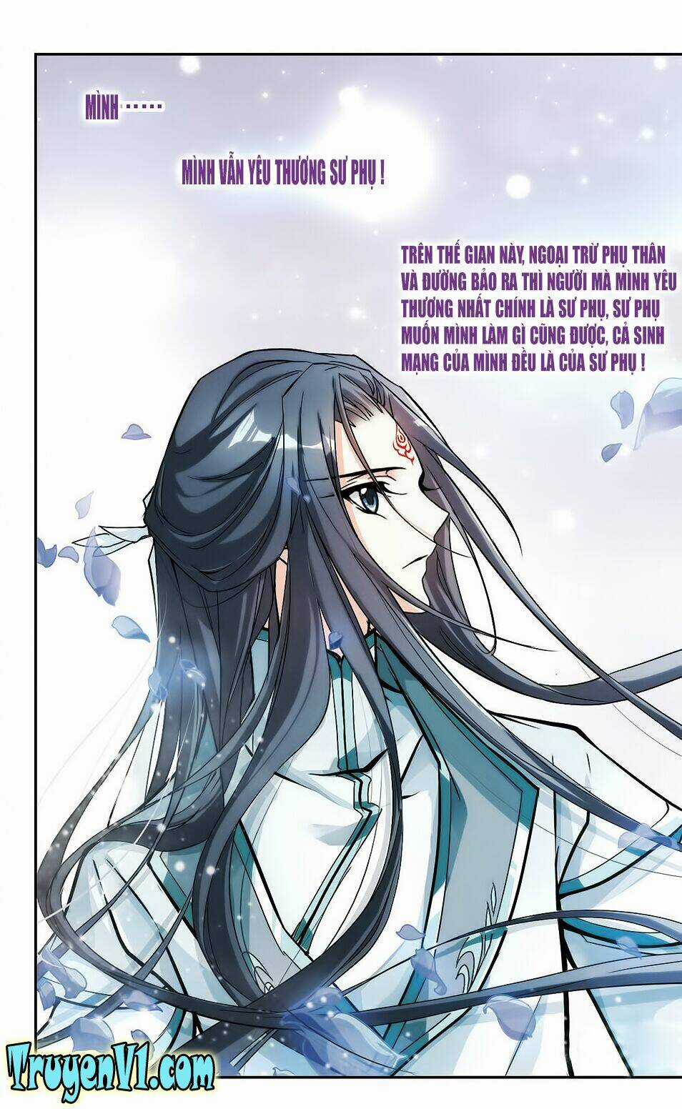 Hoa Thiên Cốt Chapter 107 trang 5