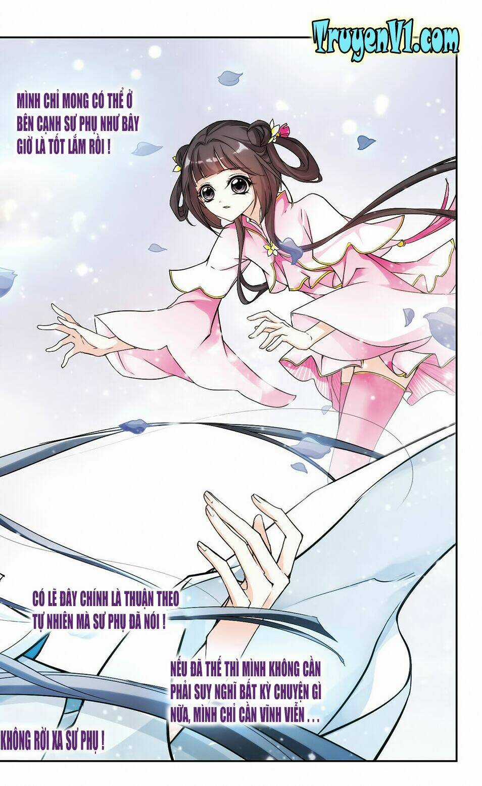 Hoa Thiên Cốt Chapter 107 trang 6