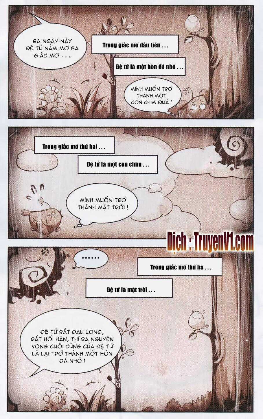 Hoa Thiên Cốt Chapter 108 trang 10