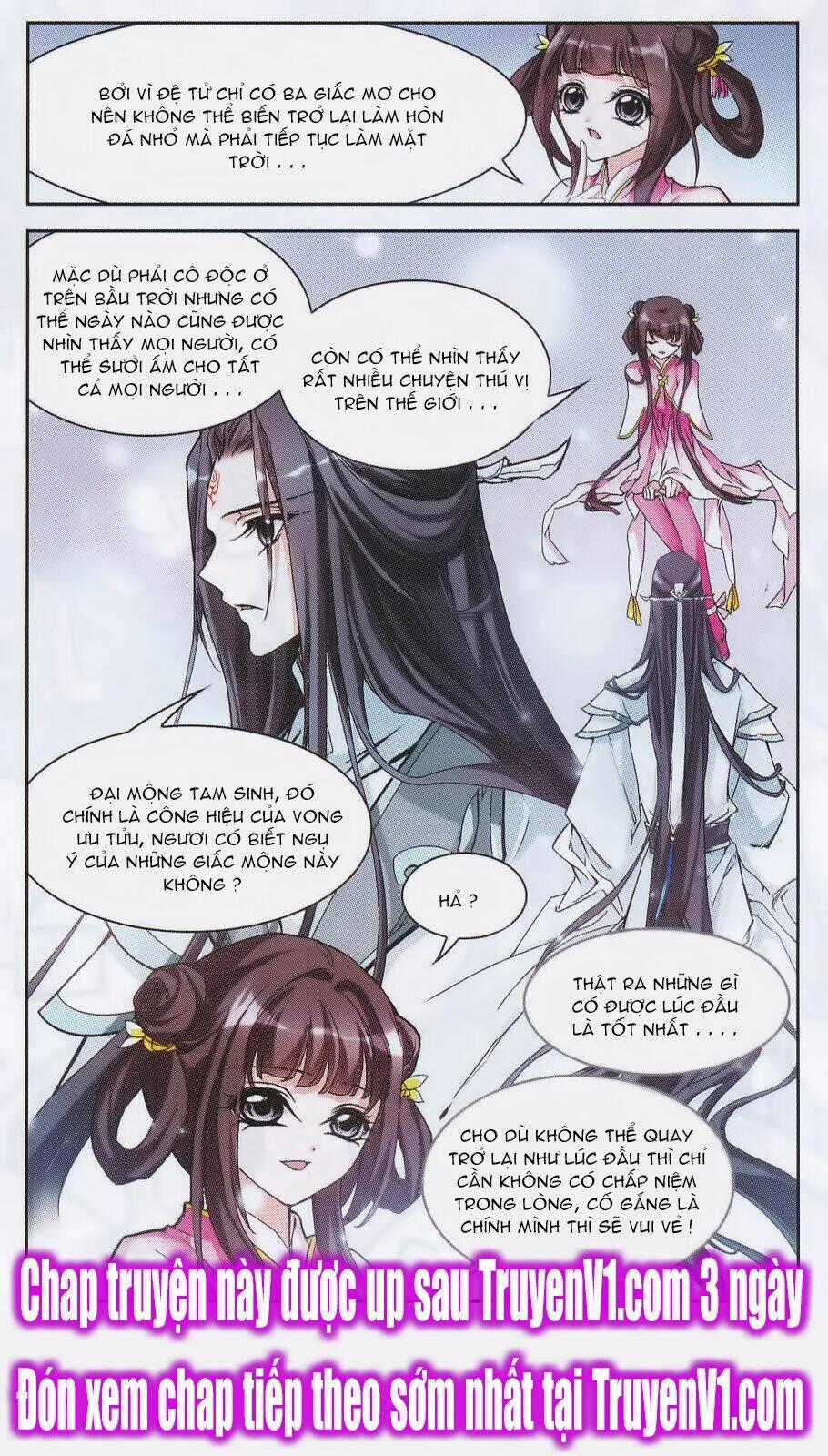 Hoa Thiên Cốt Chapter 108 trang 11