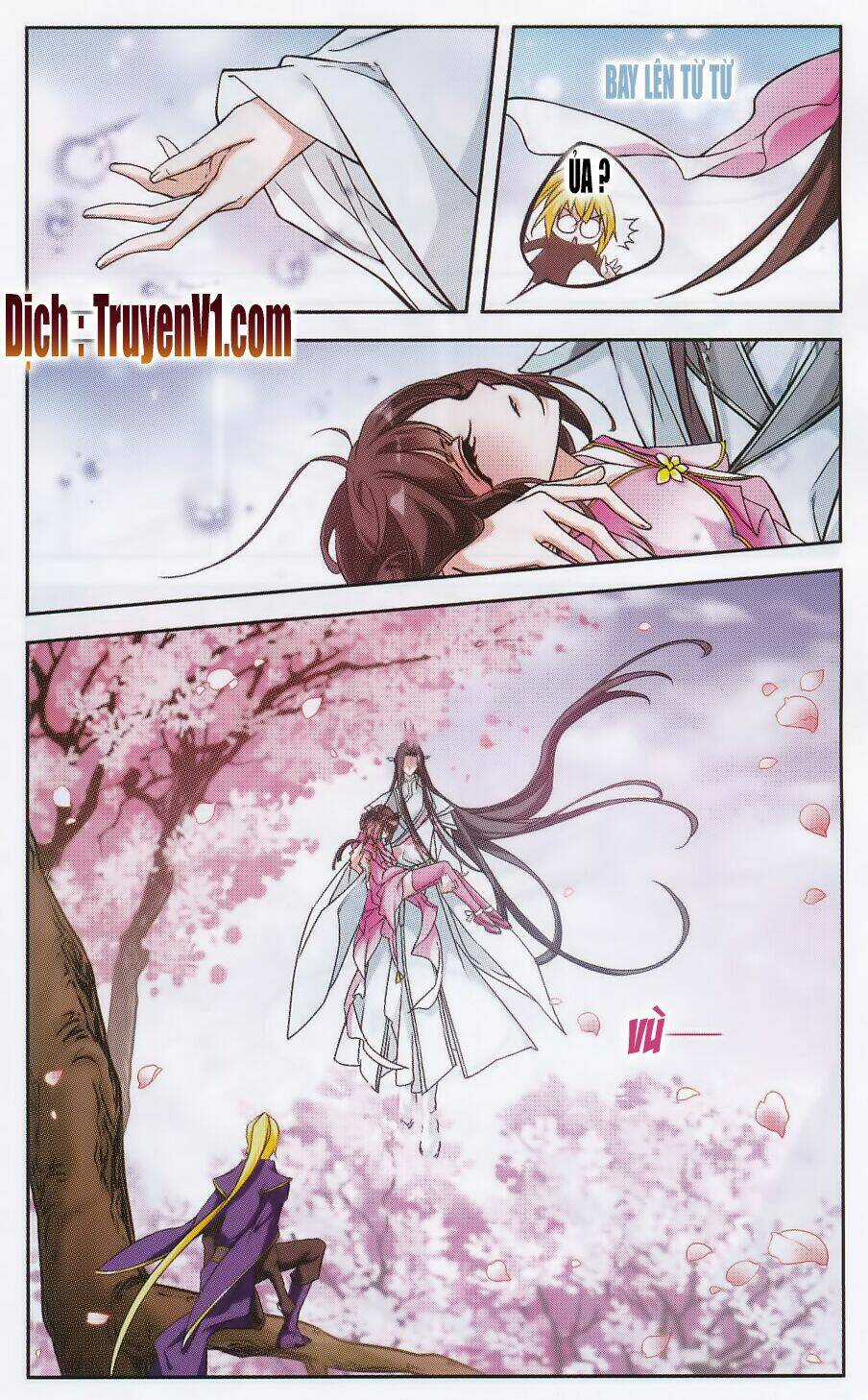 Hoa Thiên Cốt Chapter 108 trang 7