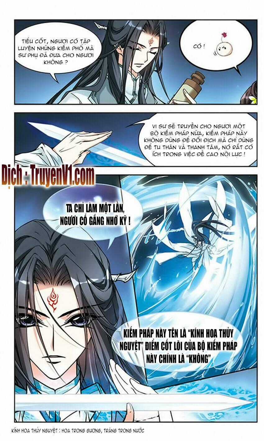 Hoa Thiên Cốt Chapter 109 trang 1