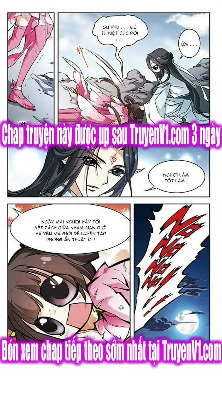 Hoa Thiên Cốt Chapter 109 trang 12