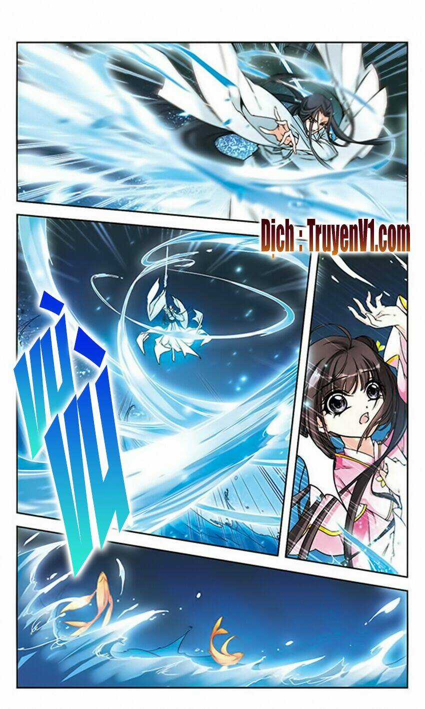 Hoa Thiên Cốt Chapter 109 trang 2