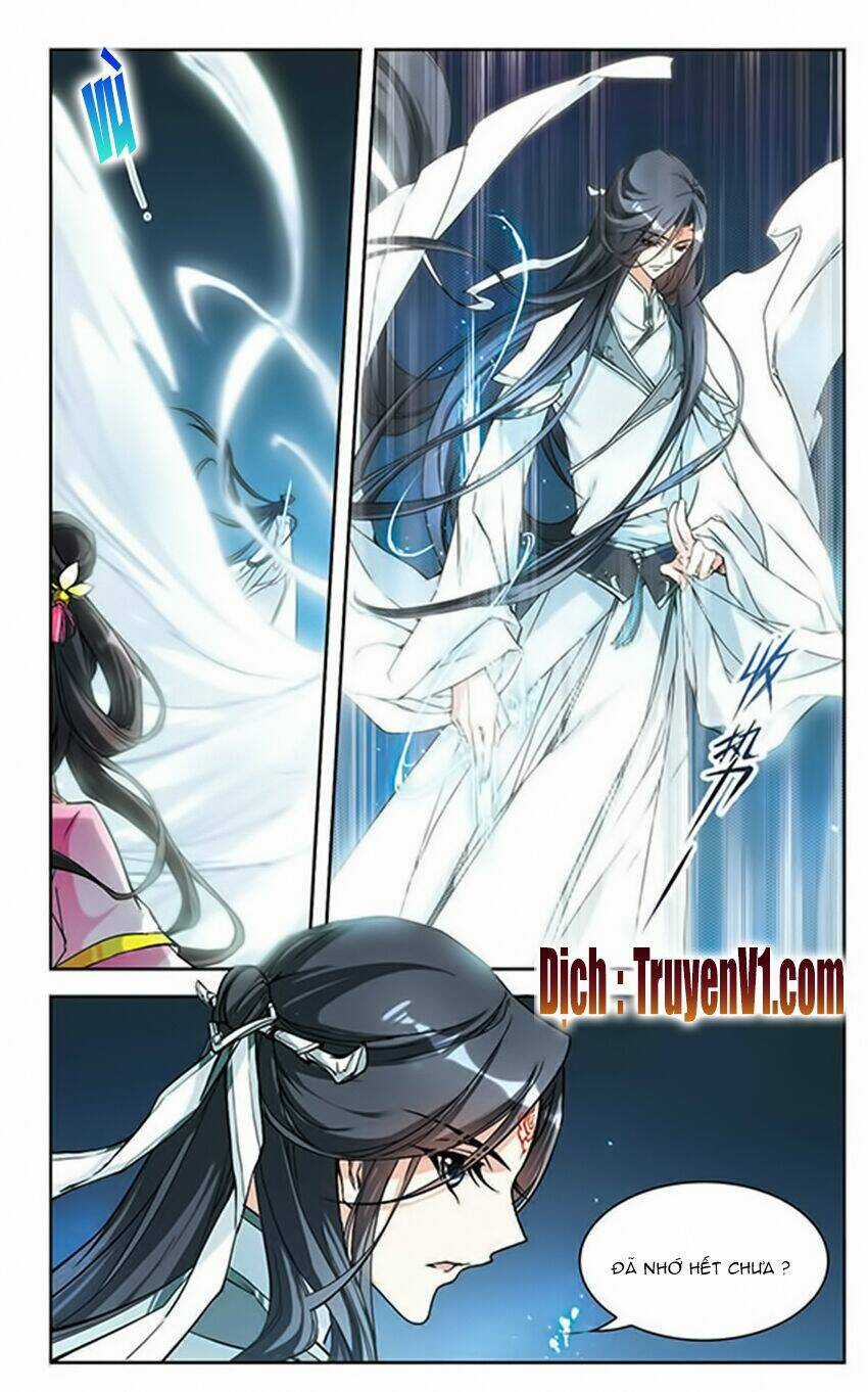 Hoa Thiên Cốt Chapter 109 trang 3