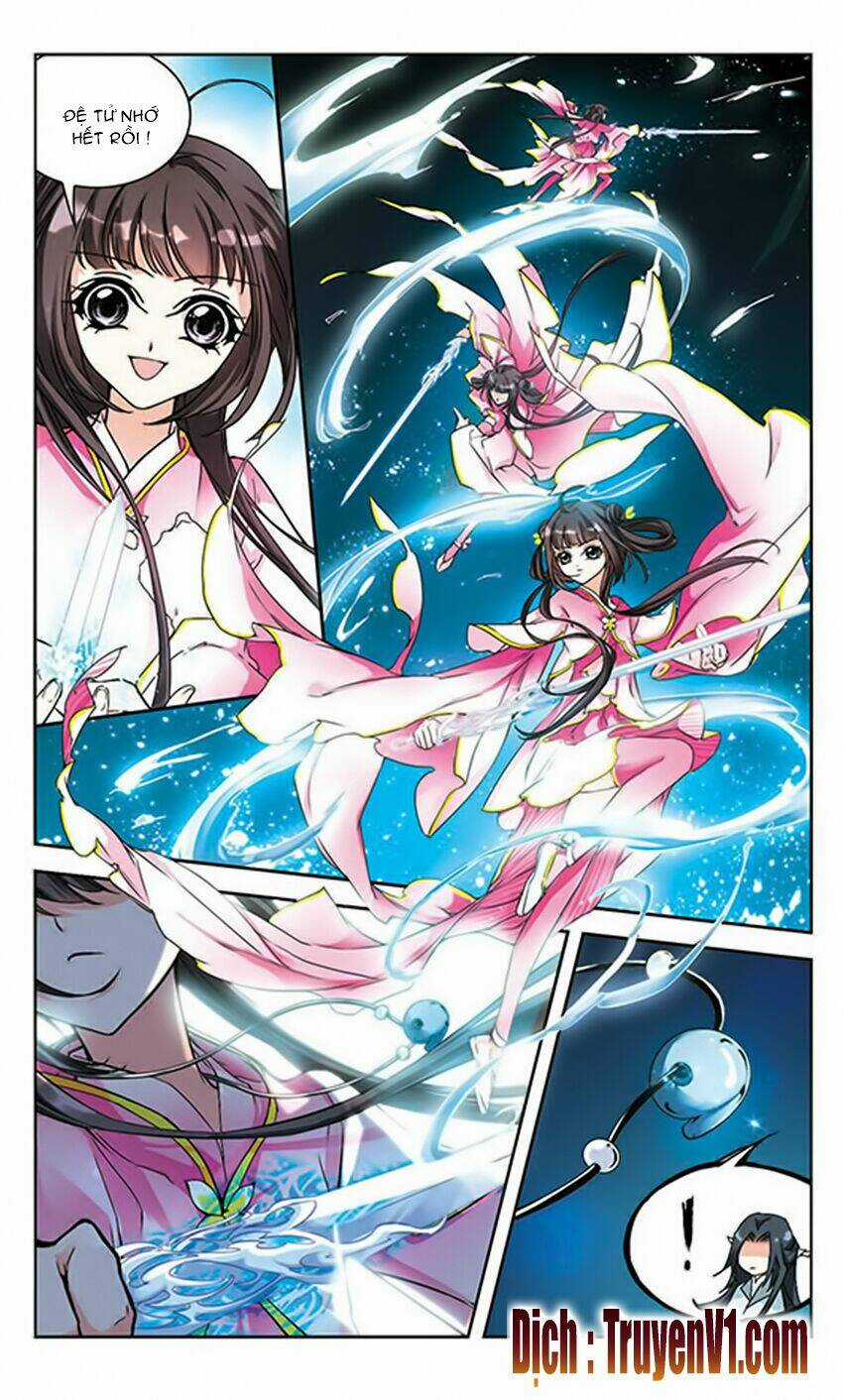 Hoa Thiên Cốt Chapter 109 trang 4