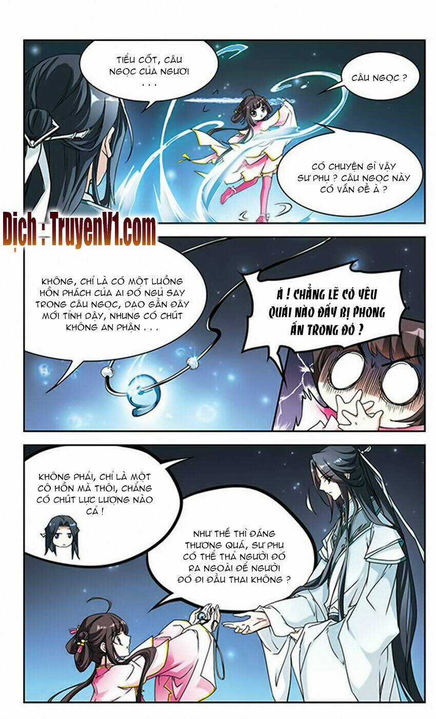 Hoa Thiên Cốt Chapter 109 trang 5