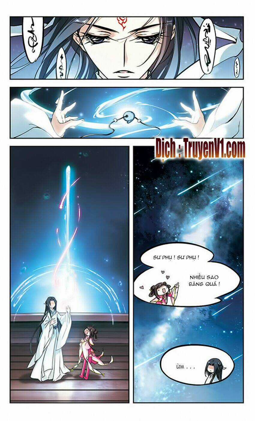 Hoa Thiên Cốt Chapter 109 trang 6