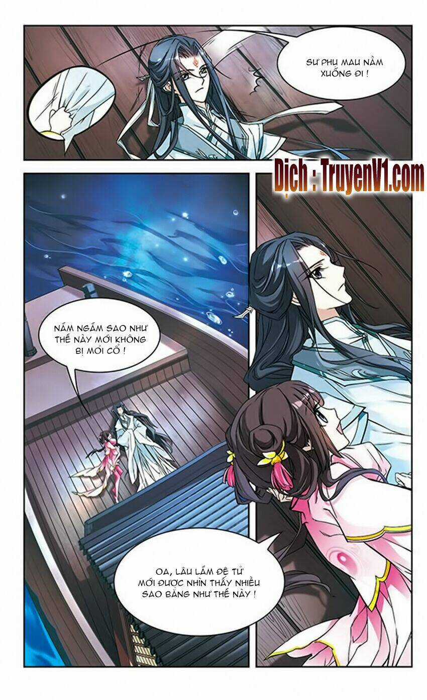 Hoa Thiên Cốt Chapter 109 trang 7