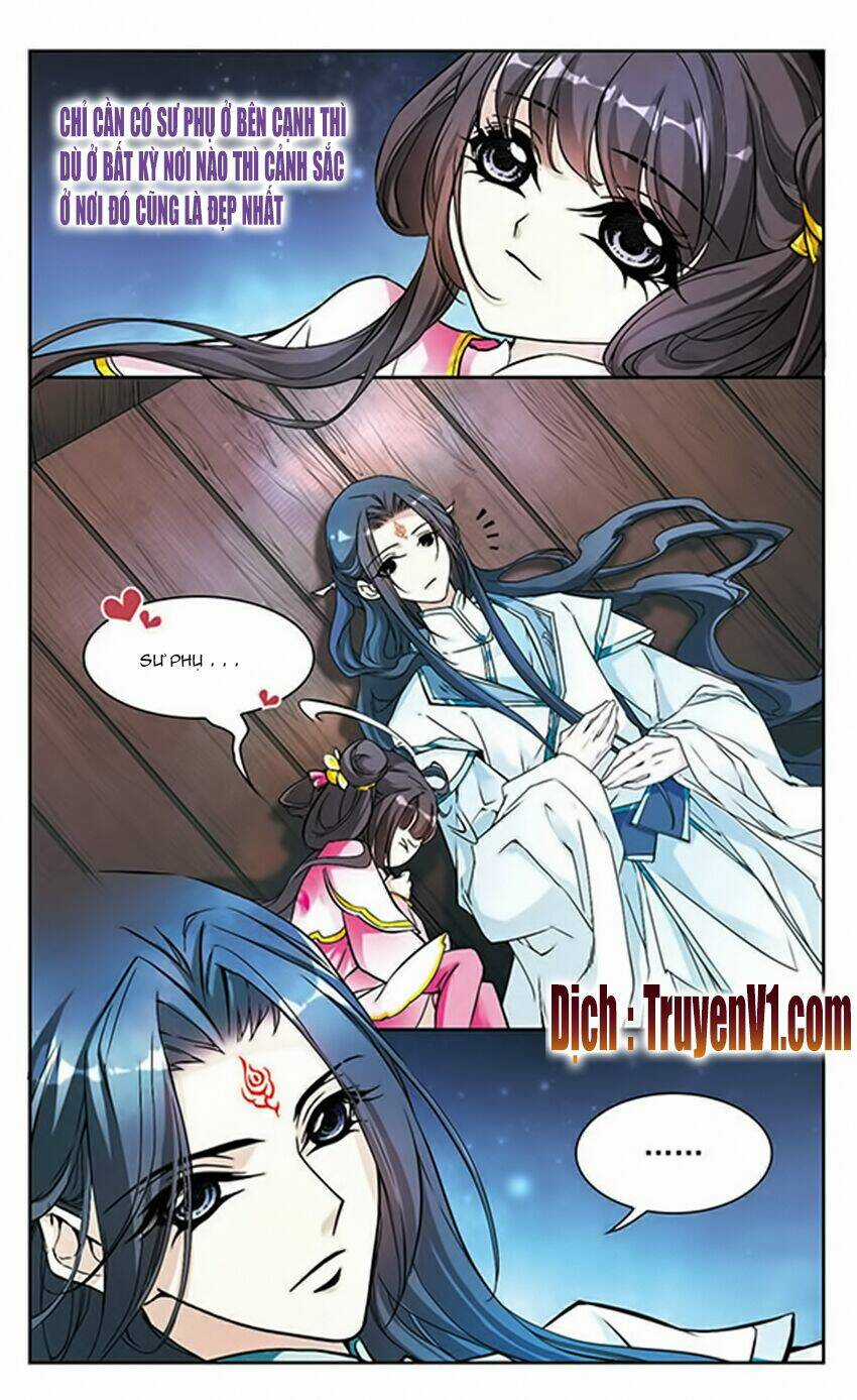 Hoa Thiên Cốt Chapter 109 trang 8