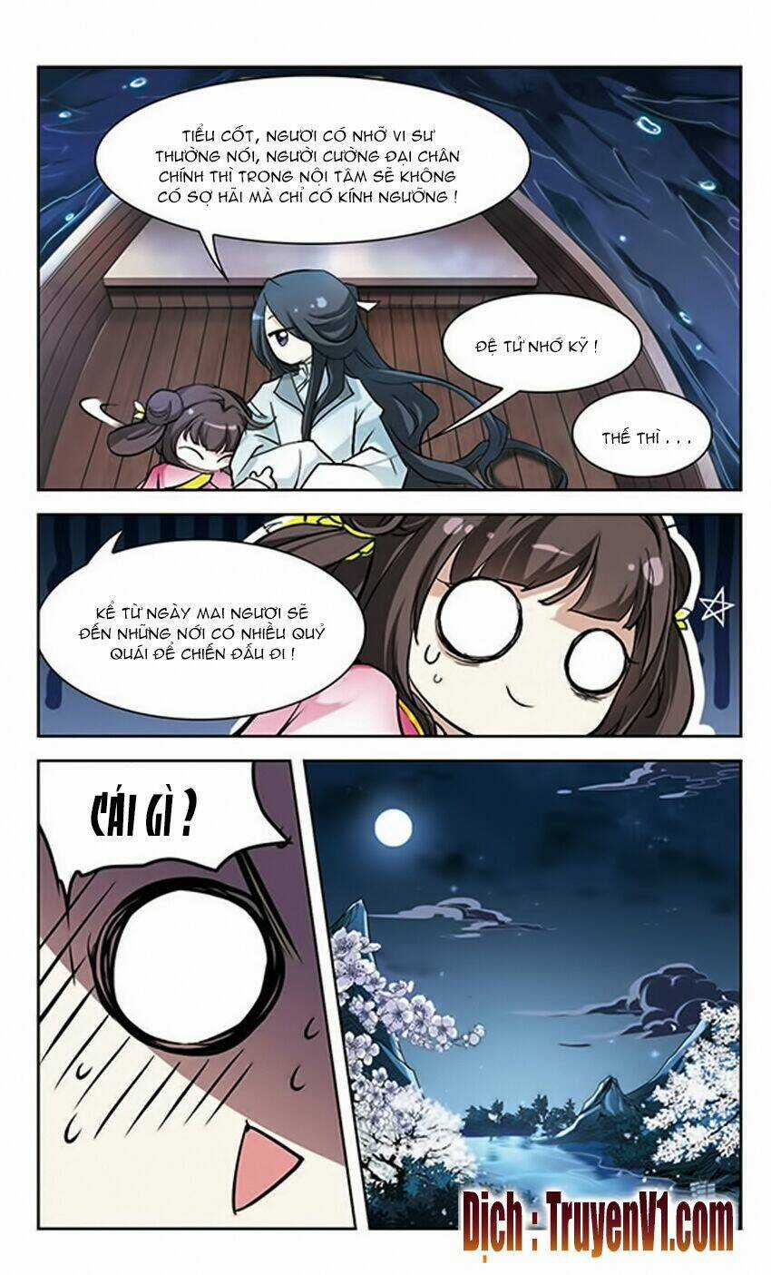 Hoa Thiên Cốt Chapter 109 trang 9
