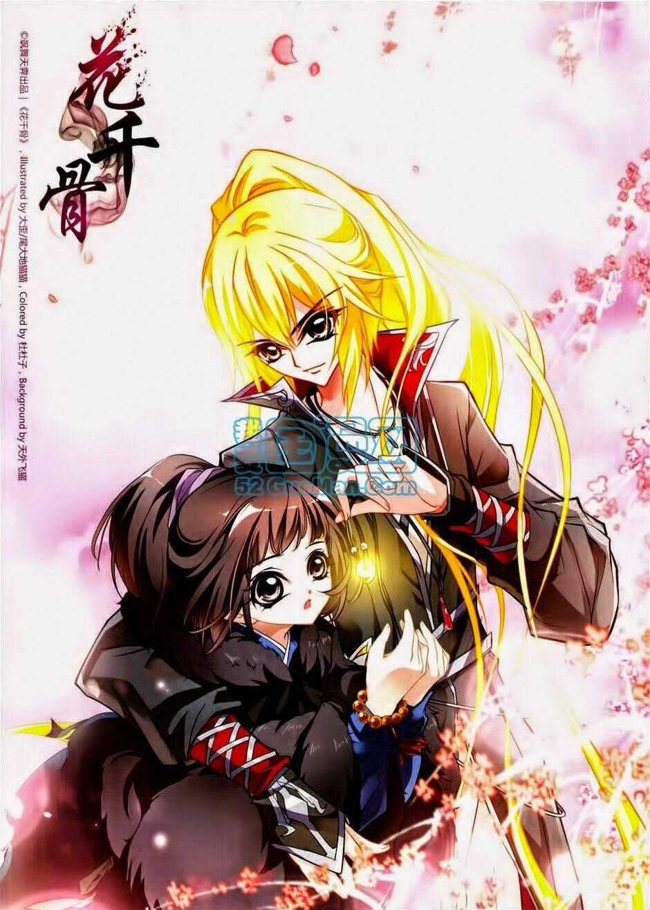 Hoa Thiên Cốt Chapter 11 trang 1