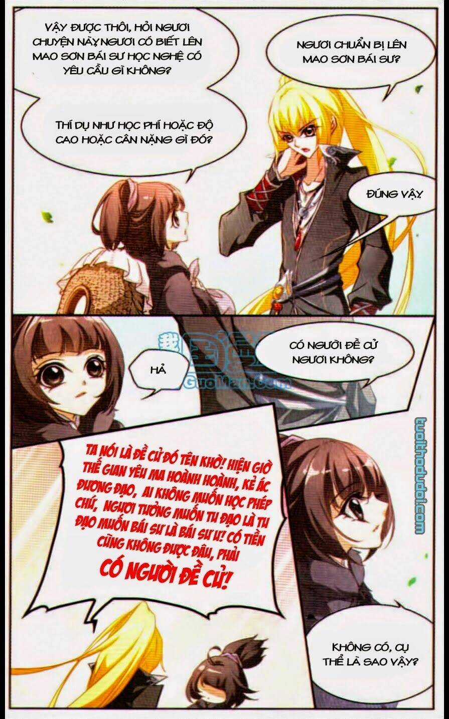 Hoa Thiên Cốt Chapter 11 trang 4