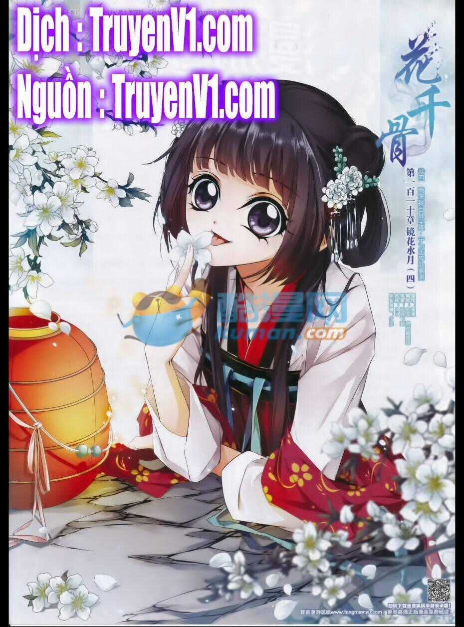 Hoa Thiên Cốt Chapter 110 trang 0