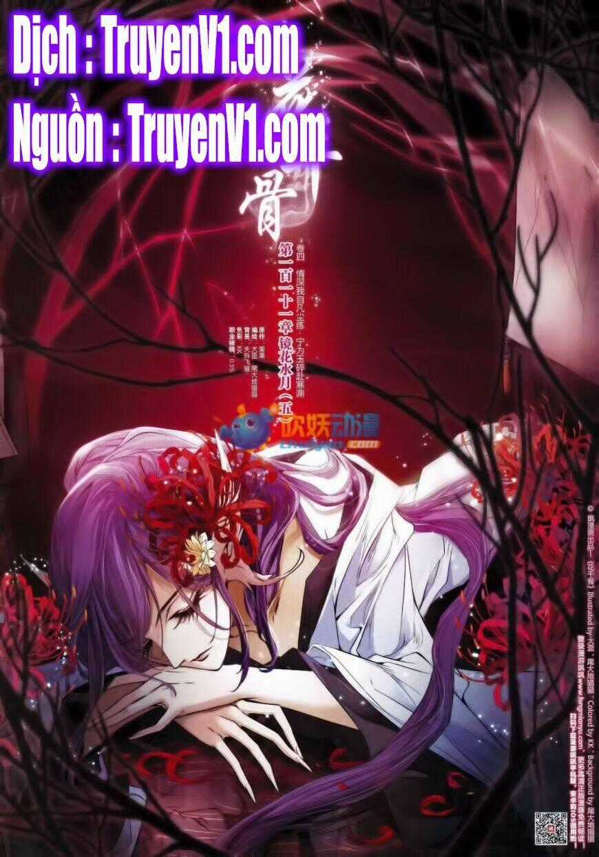 Hoa Thiên Cốt Chapter 111 trang 0