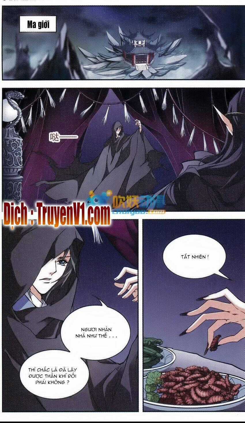 Hoa Thiên Cốt Chapter 111 trang 1