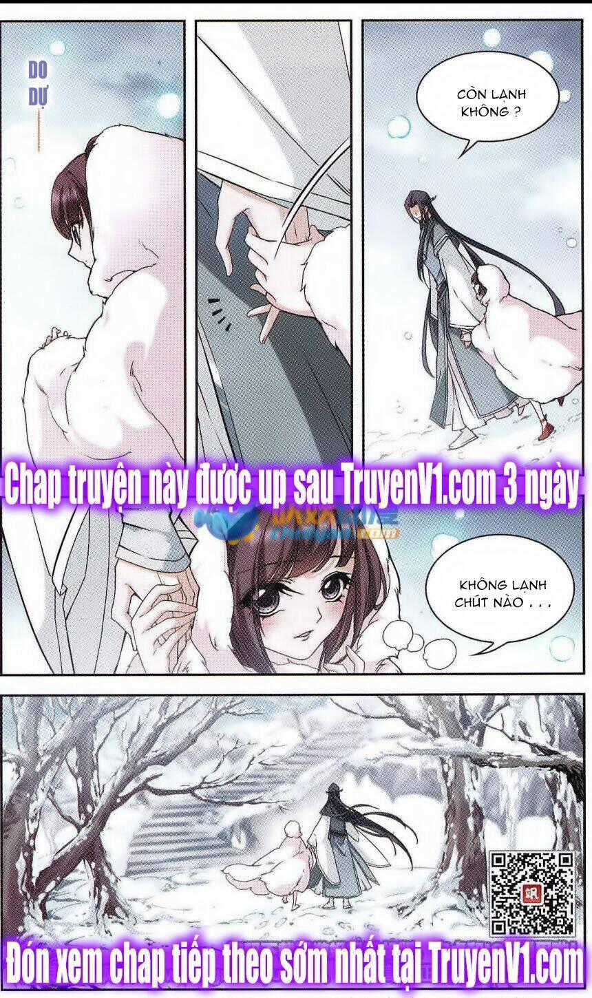 Hoa Thiên Cốt Chapter 111 trang 12