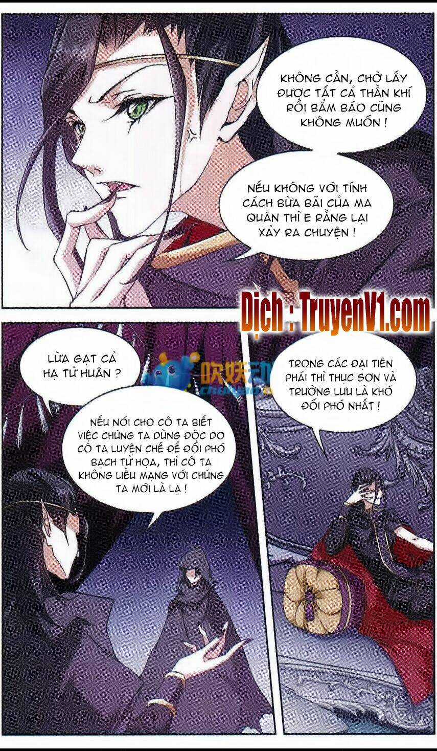 Hoa Thiên Cốt Chapter 111 trang 3