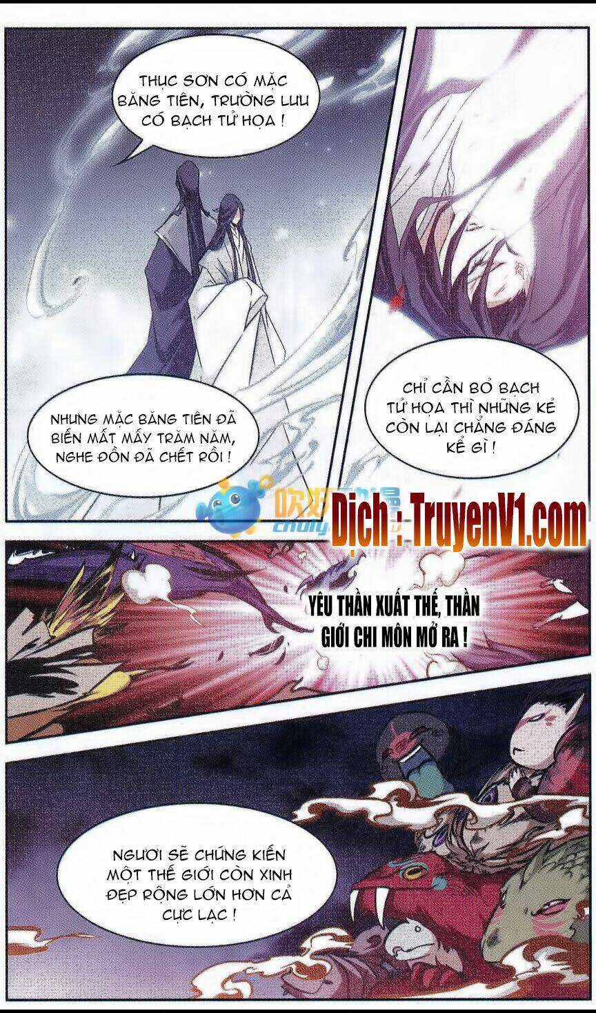 Hoa Thiên Cốt Chapter 111 trang 4