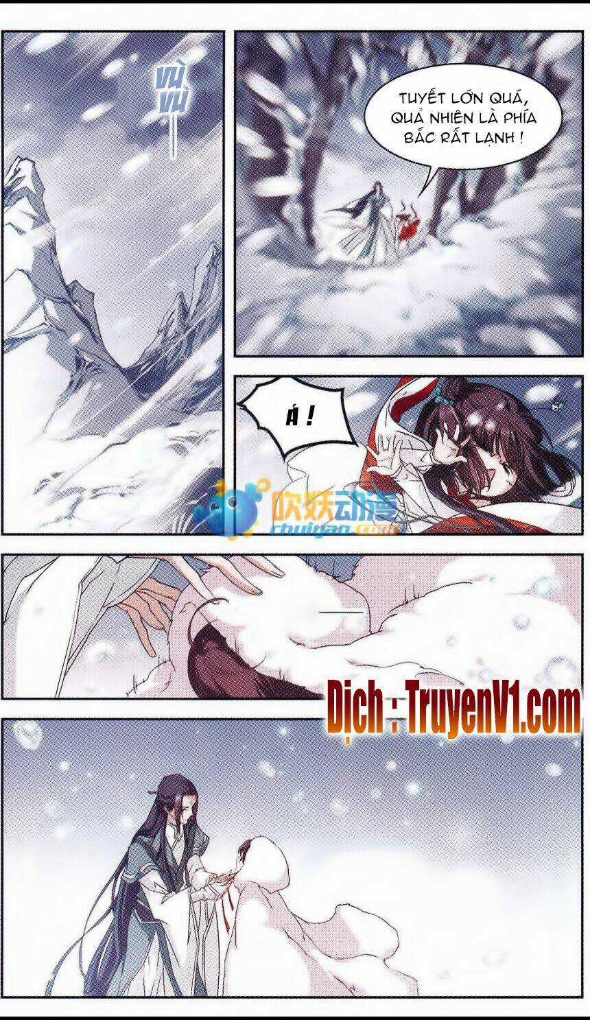 Hoa Thiên Cốt Chapter 111 trang 5