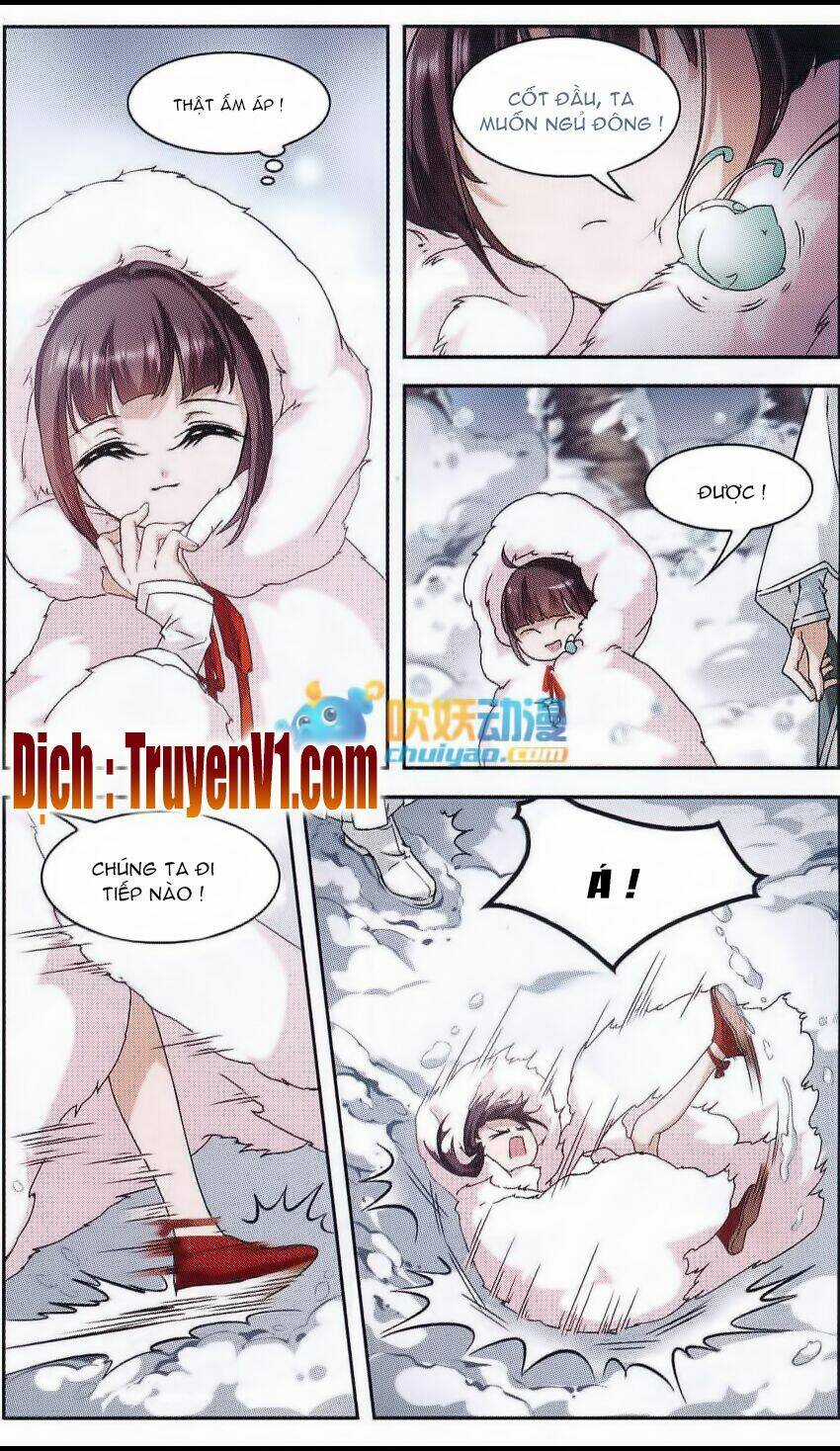 Hoa Thiên Cốt Chapter 111 trang 6