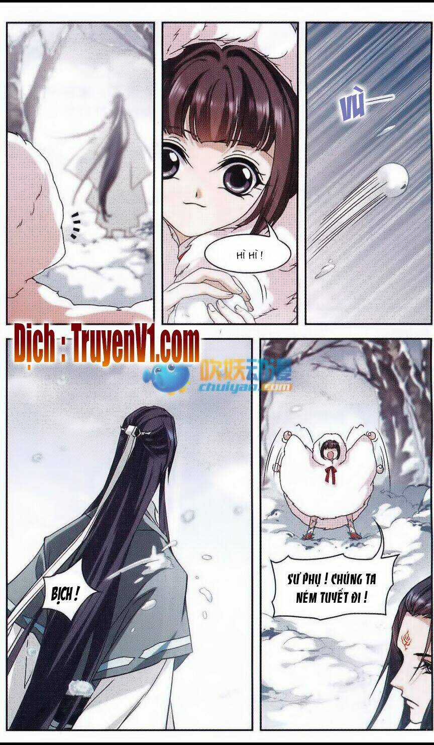 Hoa Thiên Cốt Chapter 111 trang 8