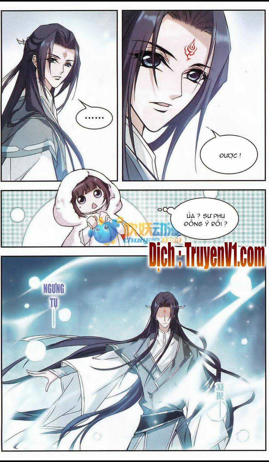 Hoa Thiên Cốt Chapter 111 trang 9