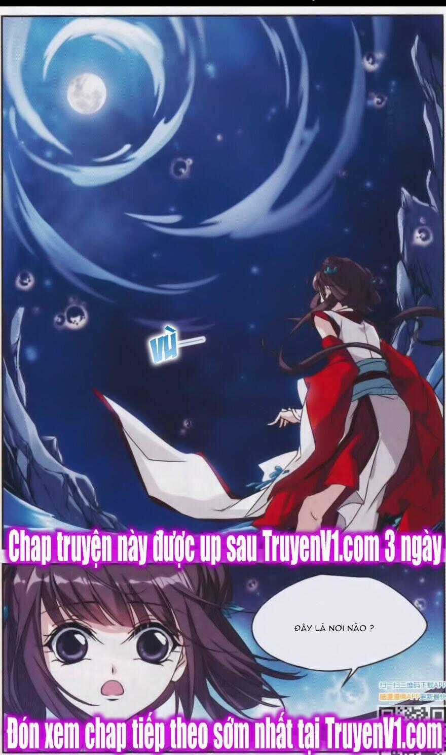 Hoa Thiên Cốt Chapter 112 trang 11