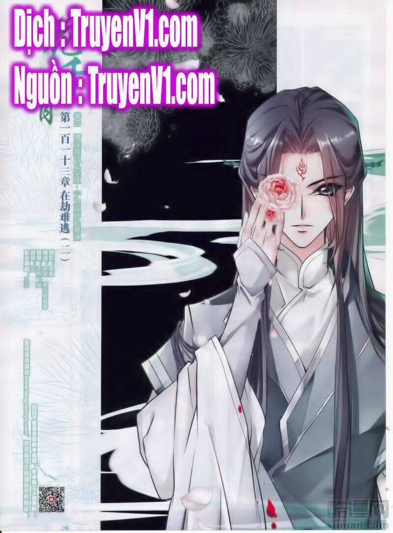Hoa Thiên Cốt Chapter 113 trang 0