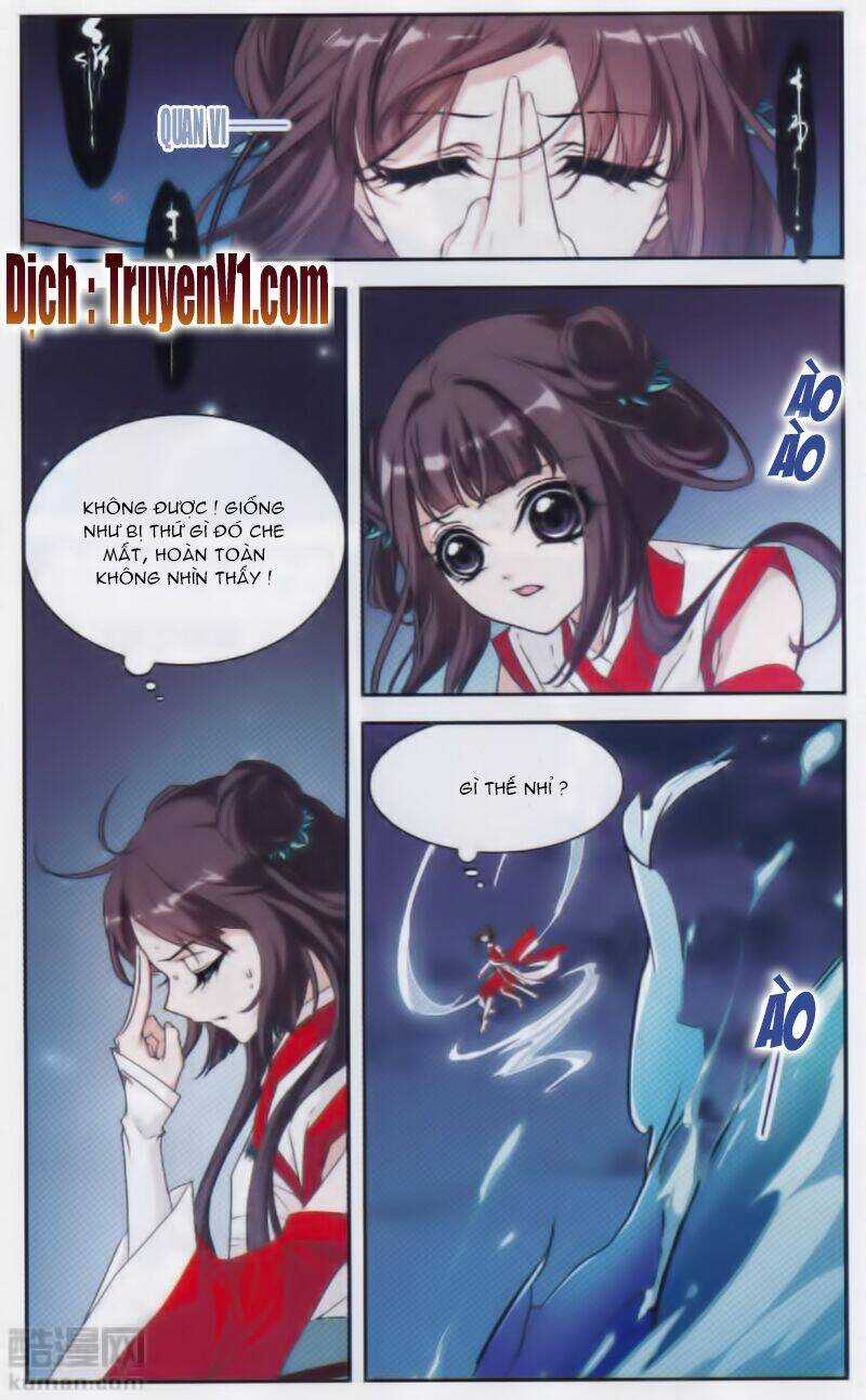 Hoa Thiên Cốt Chapter 113 trang 2