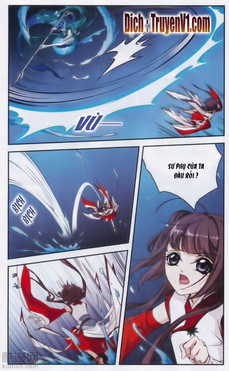 Hoa Thiên Cốt Chapter 113 trang 5