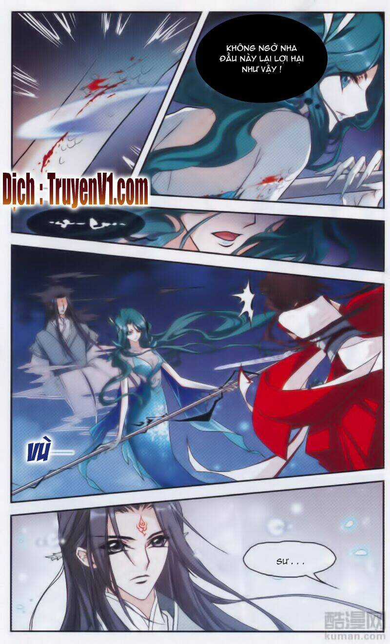 Hoa Thiên Cốt Chapter 113 trang 8