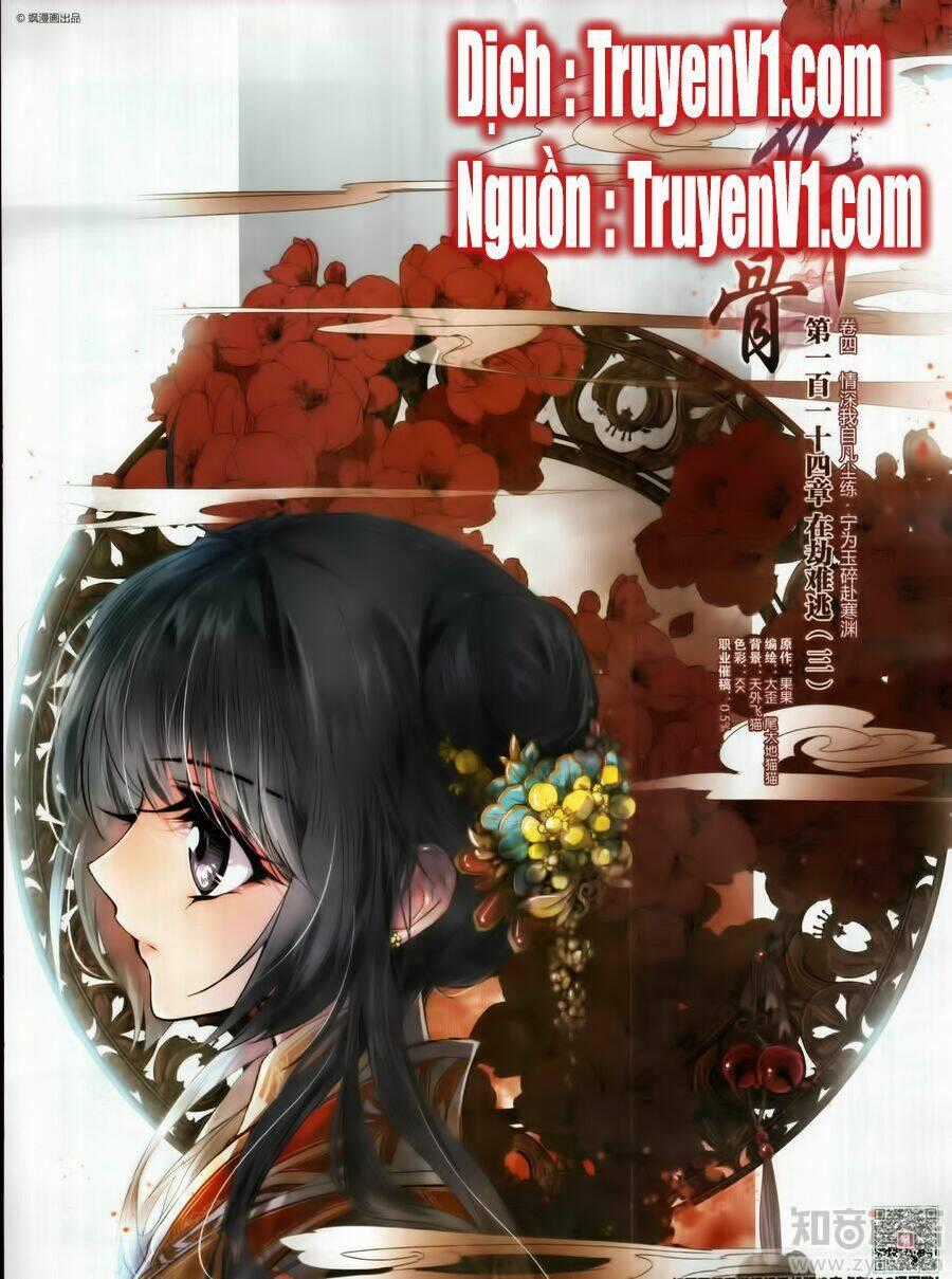 Hoa Thiên Cốt Chapter 114 trang 0