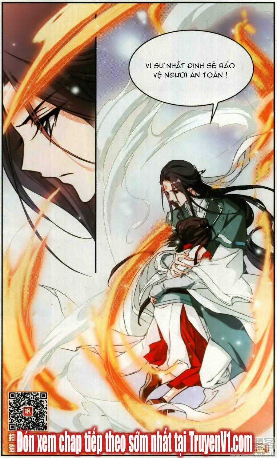 Hoa Thiên Cốt Chapter 114 trang 12