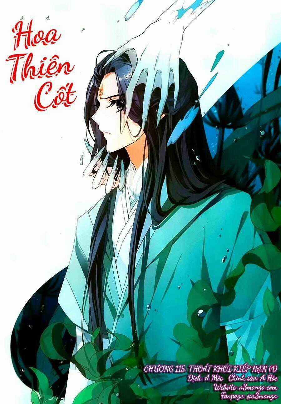Hoa Thiên Cốt Chapter 115 trang 0