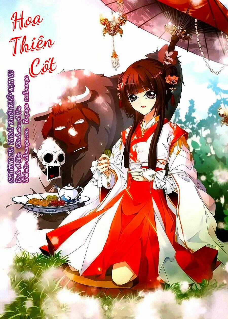 Hoa Thiên Cốt Chapter 116 trang 0