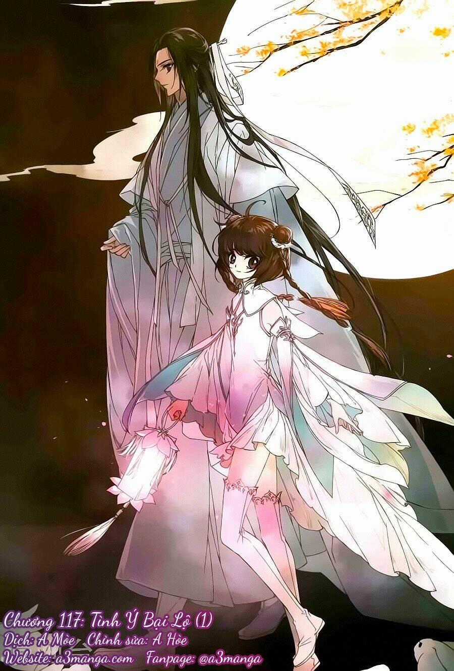 Hoa Thiên Cốt Chapter 117 trang 0