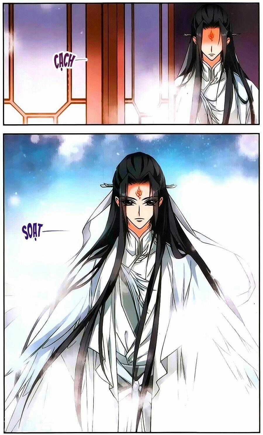 Hoa Thiên Cốt Chapter 117 trang 1