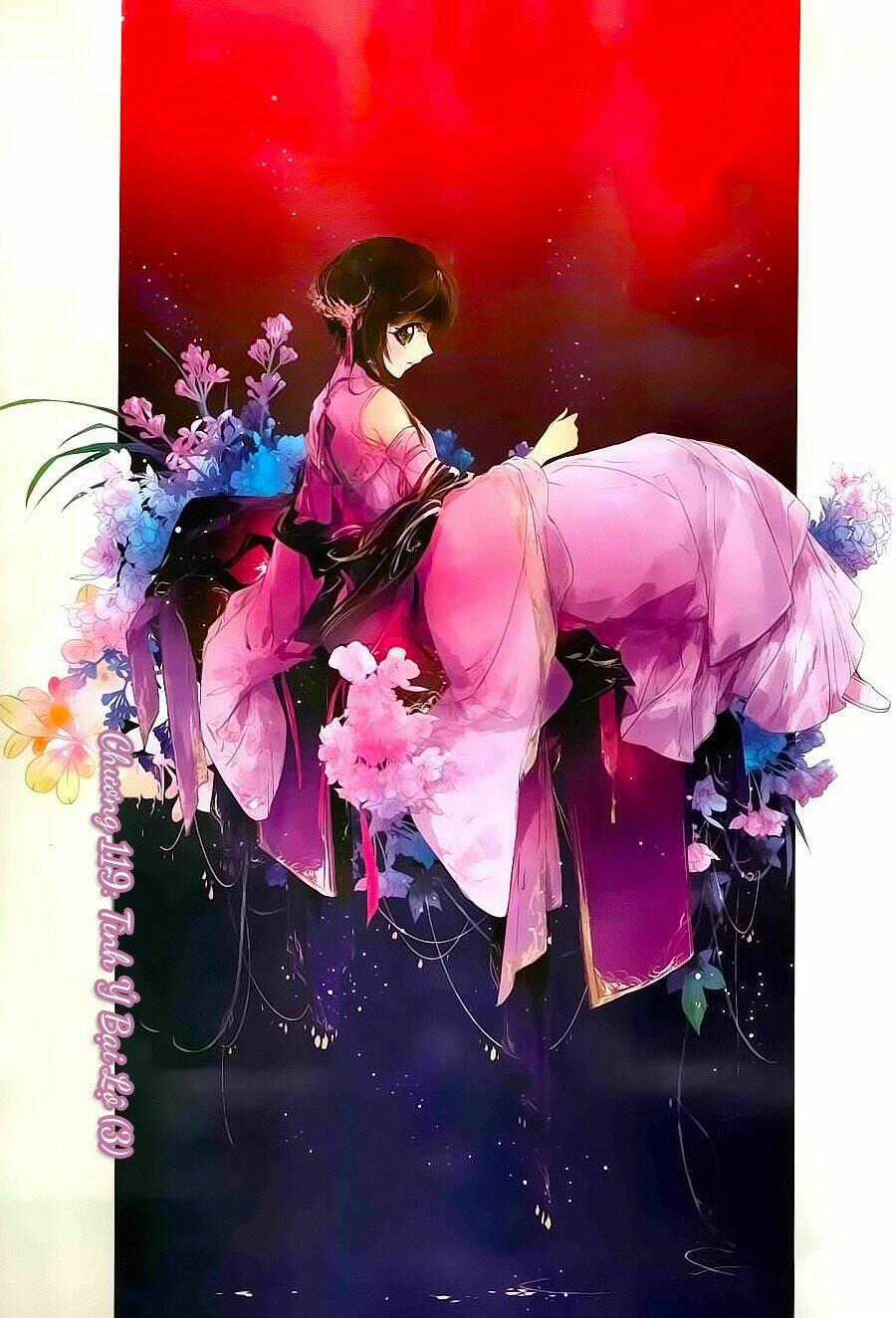 Hoa Thiên Cốt Chapter 119 trang 0