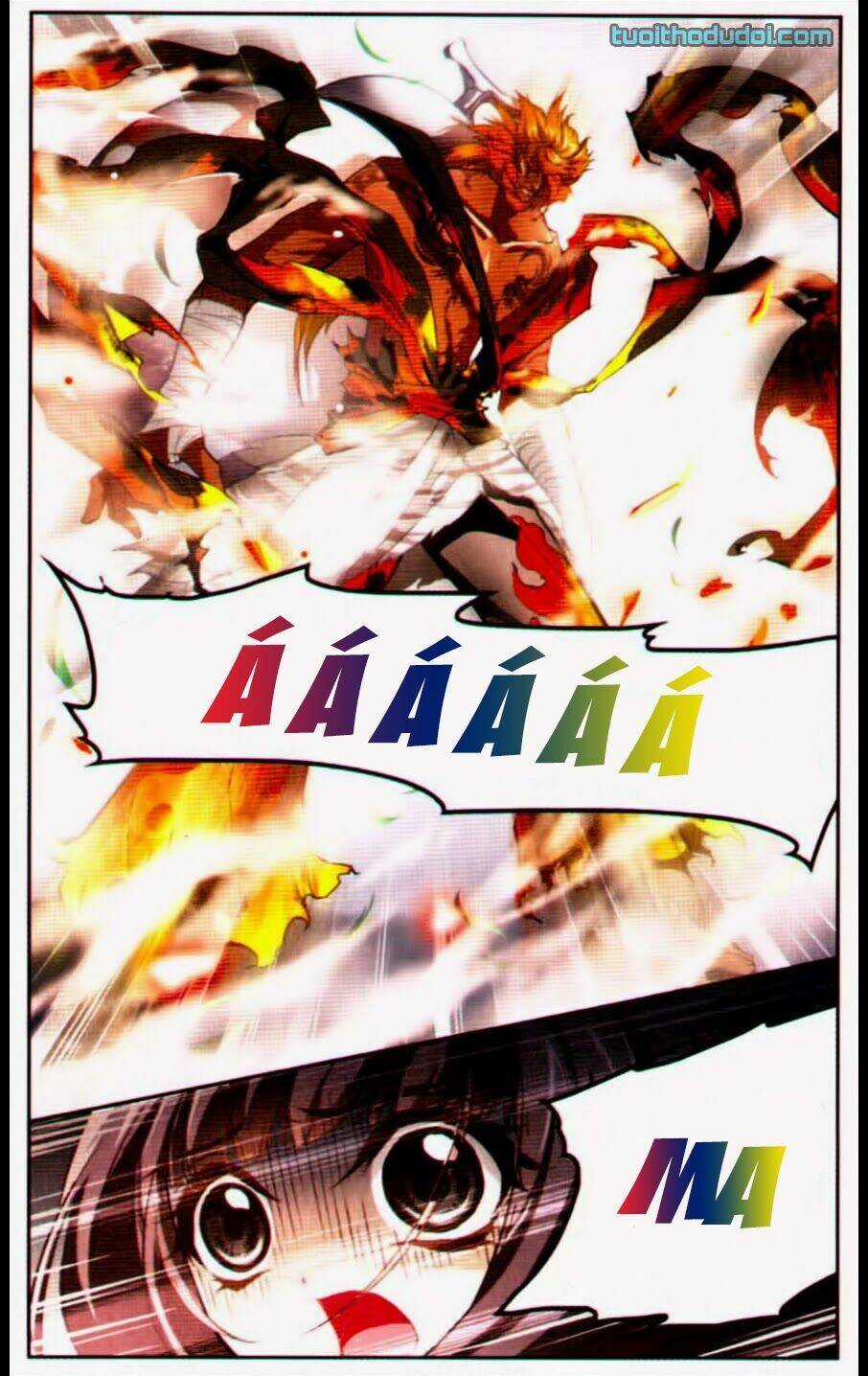 Hoa Thiên Cốt Chapter 12 trang 2