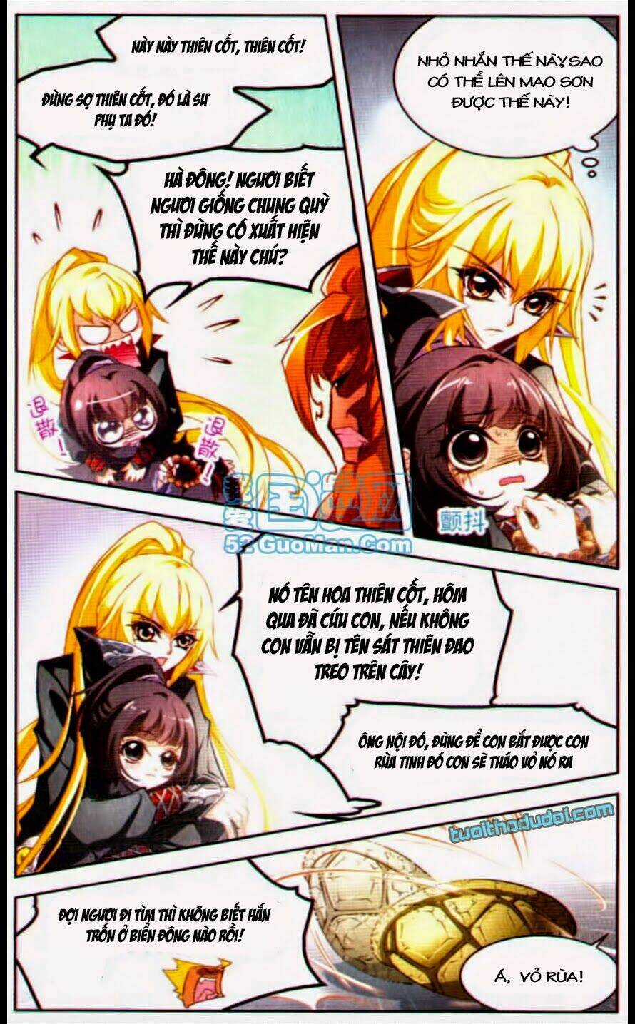 Hoa Thiên Cốt Chapter 12 trang 3