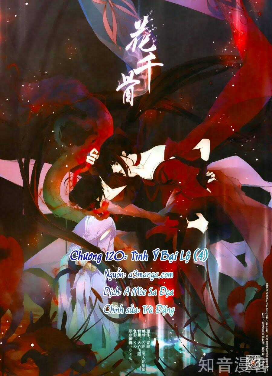 Hoa Thiên Cốt Chapter 120 trang 0