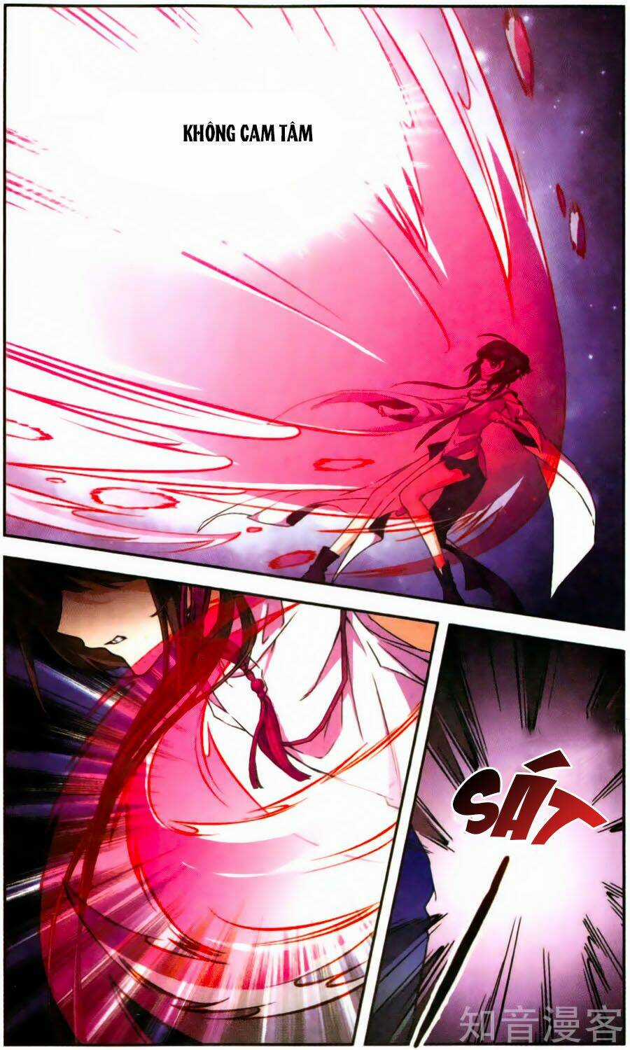 Hoa Thiên Cốt Chapter 122 trang 10