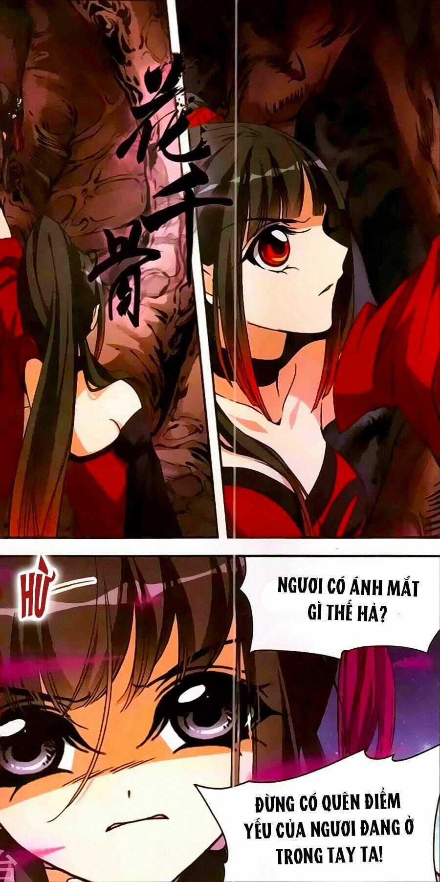 Hoa Thiên Cốt Chapter 123 trang 1