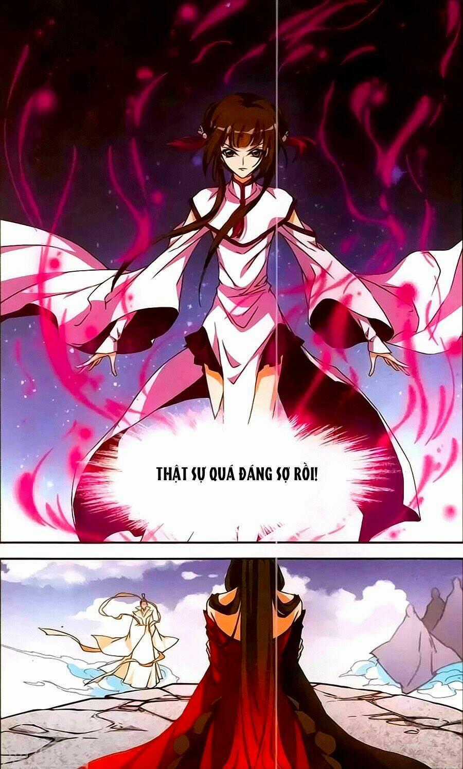 Hoa Thiên Cốt Chapter 123 trang 11