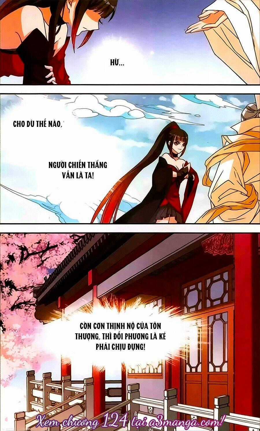 Hoa Thiên Cốt Chapter 123 trang 12