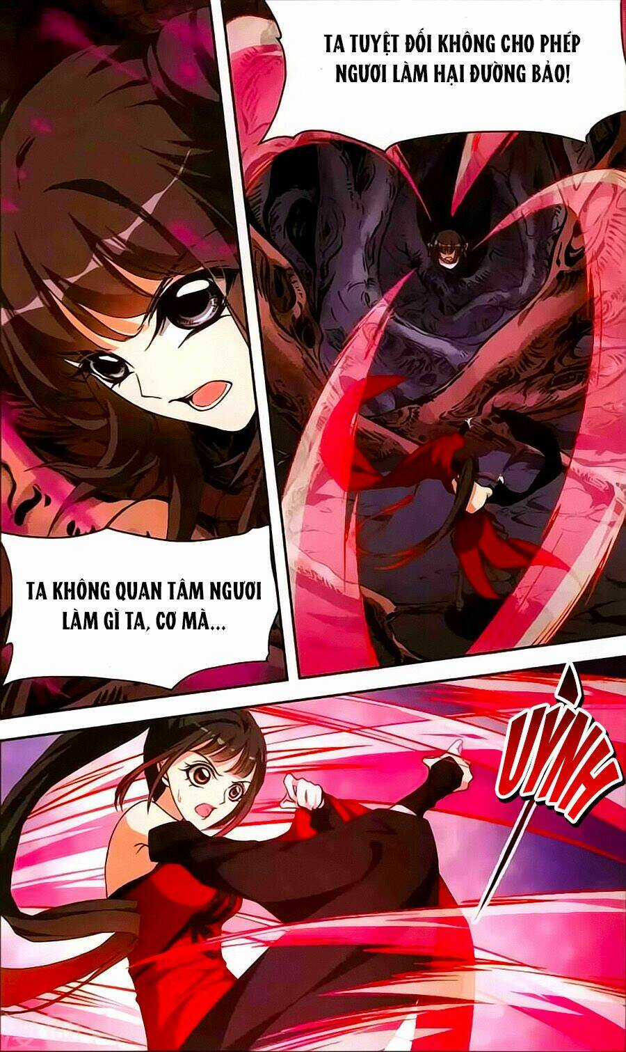 Hoa Thiên Cốt Chapter 123 trang 2