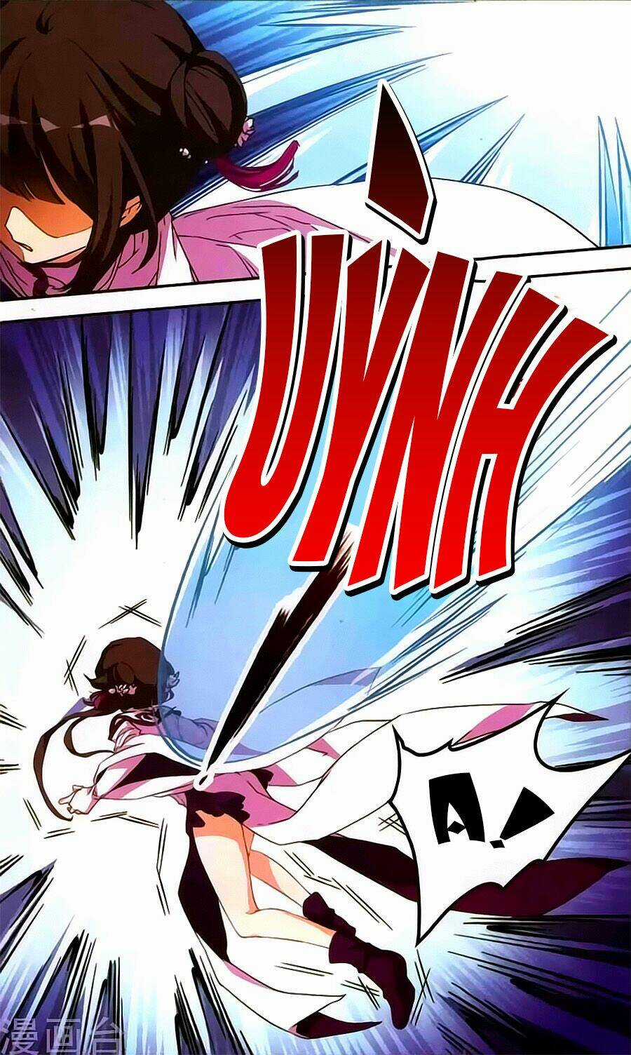 Hoa Thiên Cốt Chapter 123 trang 4