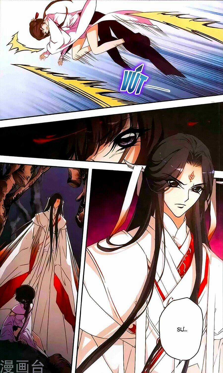 Hoa Thiên Cốt Chapter 123 trang 5