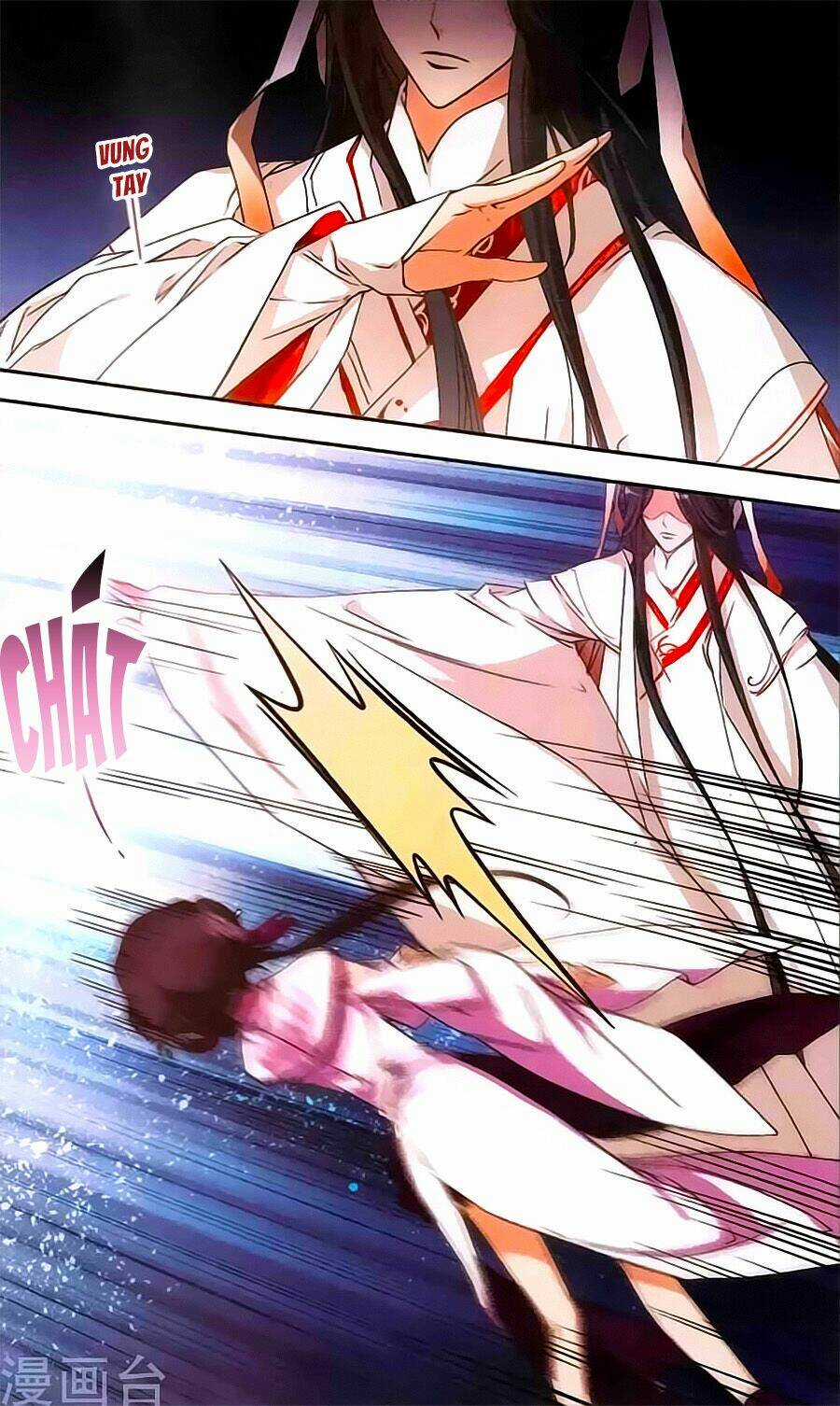 Hoa Thiên Cốt Chapter 123 trang 6